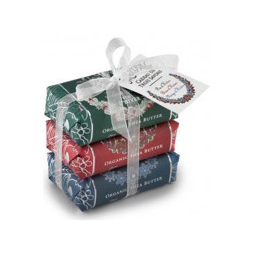 Mistral 3 Soap Gift Pack - Winter (Winter Pine, Winter Berry, Winter Snow)