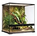 Exo Terra Terrariums - EXO TERRA TERRARIUM XX-LARGE 24" x 18" x 18"