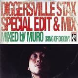 DIGGERSVILLE~STAX SPECIAL EDIT&MIX MIXED BY MURO(KING OF DIGGIN�f) �摜