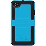 OtterBox Reflex-Series Case for iPhone 4 (Blue/Black)