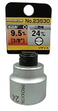 プロクソン 3/8 ソケット 24mm 23530