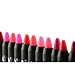12pc Nabi Cosmetics Professional Selected MATTE Lip Color Lipstick Set of 12 Shades