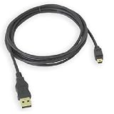 Buy 3M Type A To Mini B Hi-speed USB 2.0 Cable  by SIIG