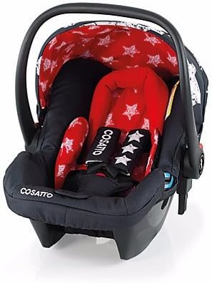 Hold 0+ Car Seat - Tropico (Hipstar)