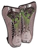 UCL Chrome-metallic white/indigo/rave green
