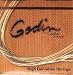 Godin NTC Norman Tension Classical Guitar Strings