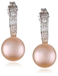 Bella Pearl Earrings