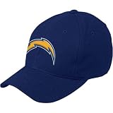 Reebok San Diego Chargers Navy Blue Basic Logo Wool Blend Hat