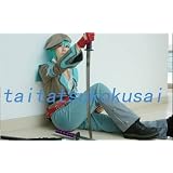 コスプレ衣装♪テイルズ オブ イノセンス ♪スパーダ・ベルフォルマ (Spada Belforma)