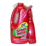 Tools & Hardware : Spray N Wash Max With Resolve Power Value Pack