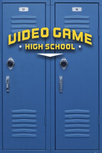 Video Game High School Photo