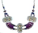 The Modern Victorian Swarovski Necklace