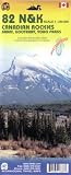 Canadian Rockies - Banff, Kootenay, Yoho Parks: ITM.CA82NK