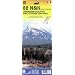 Canadian Rockies - Banff, Kootenay, Yoho Parks: ITM.CA82NK: Banff, Kootenay, Yoho Parks. Blatt 82 N&K, J&O