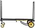 Rock N Roller R6RT Multi-Cart Equipment Cart with R Trac Wheels