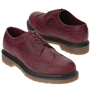 Dr. Martens Men’s 3989 Wingtip Picture