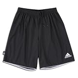 adidas Entrada Soccer Shorts (Blk/Wht)