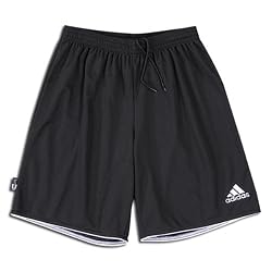 adidas Entrada Soccer Shorts (Blk/Wht)