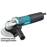Produkt-Bild: Makita 9565HZ1 Winkelschleifer 1100 W, 10000 U/min