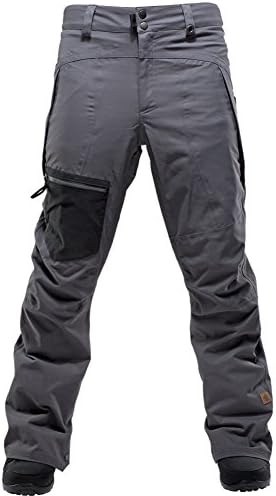 Ride Men's Cappel Calling Pant 2016 (Shadow Grey, Medium)