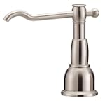 Danze D495957SS Opulence Deck Mount S...