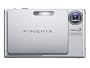 Fujifilm Finepix Z3 5.1MP Digital Camera with 3x Optical Zoom with Picture Stabilization (Silver)