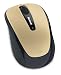 Microsoft Mobile Mouse 3500 - Gold