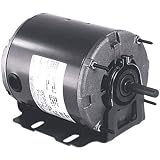 Leeson Fan and Blower Electric Motor - 1/3 HP