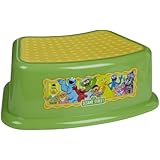 Sesame Street Step Stool