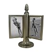 Triple Rotating Photo Wheel - 3x4"