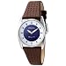 Invicta Womens Slim Collection White and Black Stainless Steel Watch #5358