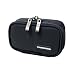 Targus Laser Notebook Retractable Mouse Casecrown Double Memory Foam Classic Case (mouse Not Included) - Black