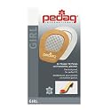pedag "Girl" Anti-slip peeptoe insole High Heels, fashion shoes