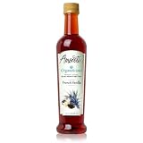 Amoretti Organolicious French Vanilla Flavored Blue Agave Nectar (375mL)