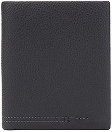 2016 Stylish Students Men's Wallet Credit Card Holder Many Colors (black 20)