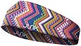 JUNK Brands Headband, Infinity, Tokyo Streets, Small/Medium