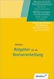 Produkt-Bild: Winklers Ratgeber f&uuml;r die Textverarbeitung: Sch&uuml;lerbuch