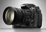 Nikon デジタル一眼レフカメラ D300 画像