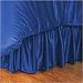 Detroit Lions Bed Skirt Size: Full