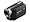 Panasonic SDR-S15 Flash Memory Camcorder With SD Card Slot - Black