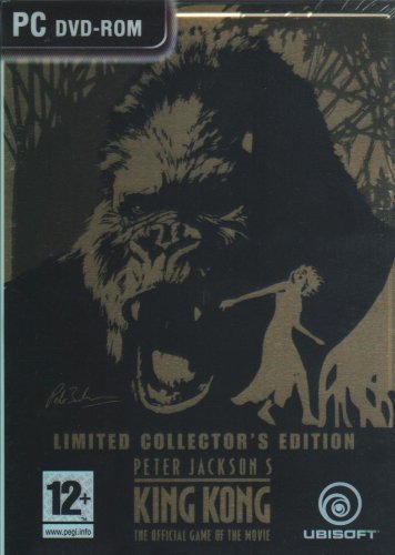 Peter Jackson's King Kong (Exclusive) （輸入版）