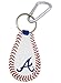 Atlanta Braves Baseball Keychain
