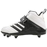IMAGE OF adidas Men's Pro Intim D Hi,Runwht/Black/Metsil,14 M