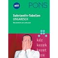 PONS Substantiv-Tabellen Ungarisch: �bersichtlich und umfassend