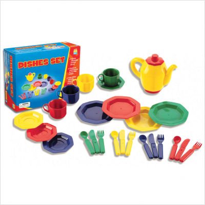 41bs0mqzGNL Educational Insights 1897 Dishes Set