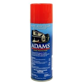 Adams Room Fogger with Sykillstop (6oz) from Flea & Tick Products