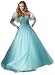 Alyce Designs Strapless Ball Gown