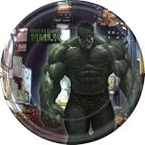 Incredible Hulk Lunch Plates 8ct