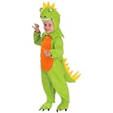 Dinosaur Child Costume Small