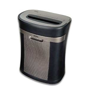 Royal HG140MX Cross Cut Shredder (29180S) by Royal